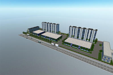 南雄倾斜摄影技术在虚拟现实(VR)中的应用