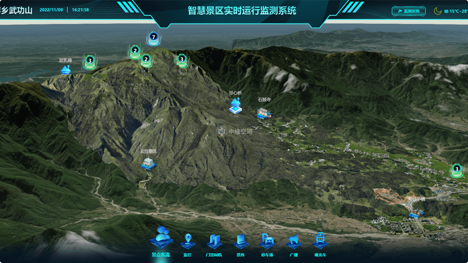 南雄倾斜摄影技术在旅游规划中的应用？