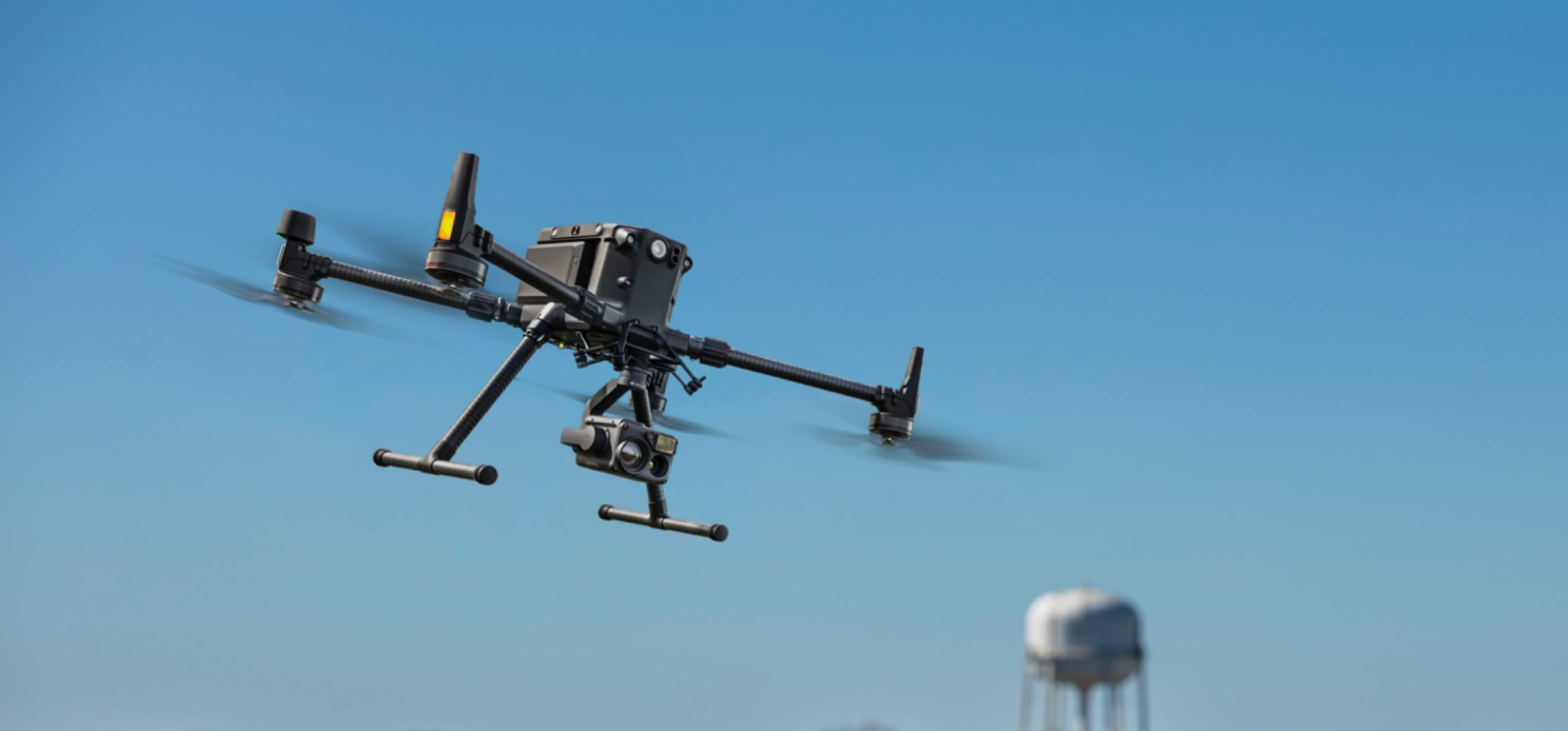 南雄激光可见光齐上阵！ 大疆行业应用发布 DJI L1 和 DJI P1 全新无人机负载